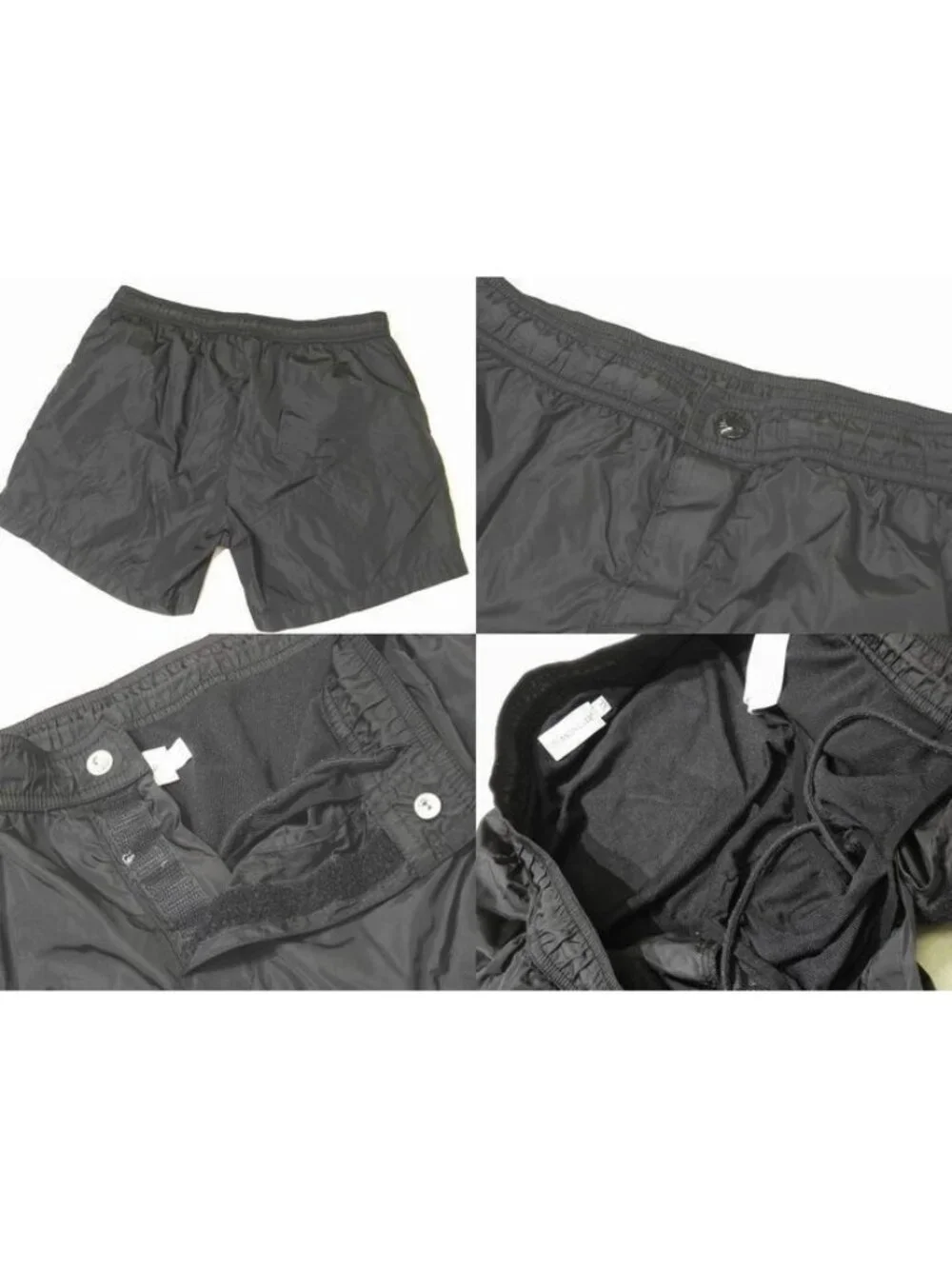Moncler Genius Swim Shorts XL Boxer Mare Swimsuit